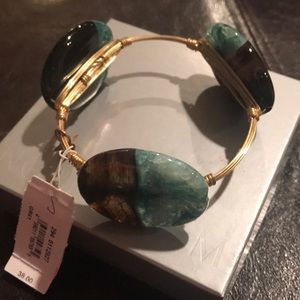 Bourbon and Bowties Bangle